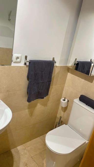 Alojamiento Cerca El Centro De Appartement