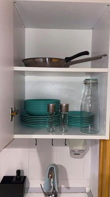 Alojamiento Cerca El Centro De Appartement